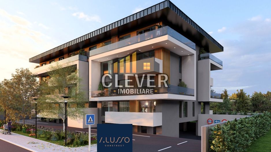 Alusso 2 camere premium Metrou Teclu, Pallady Comision 0% - Poză 1