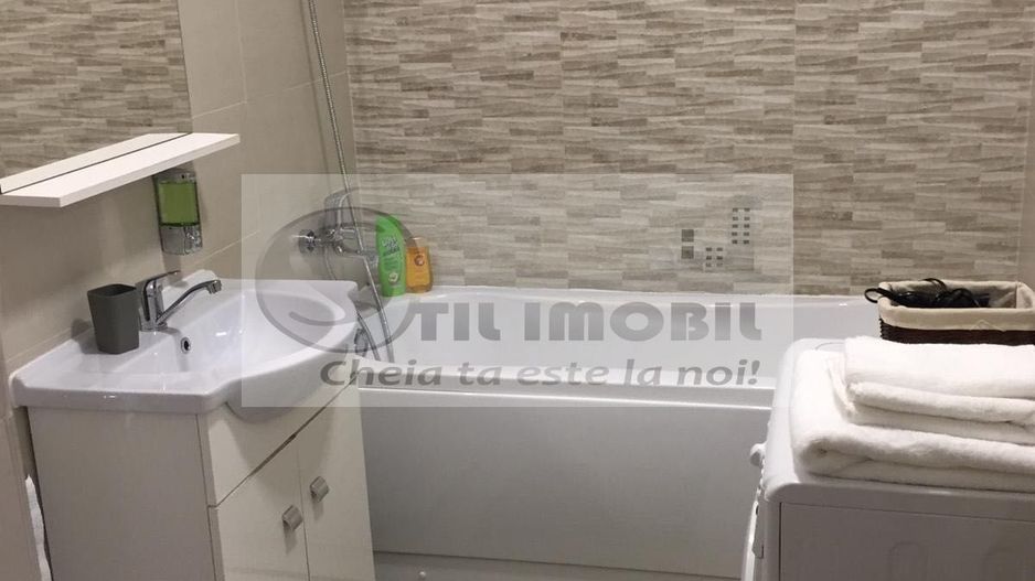 Apartament 2 camere, mobilat,SD ULTRA CENTRAL-PALAS MALL 97000 euro - Poză 7