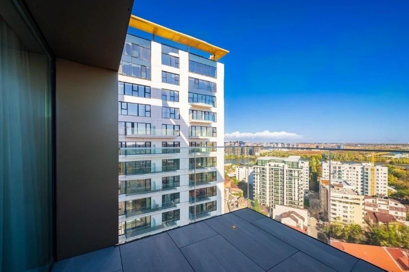 Apartament 2 camere exclusivist in One Verdi Park I Zona Floreasca - Poză 17