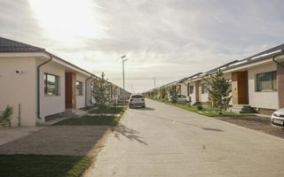 Vila individuala - Tunari - 4 camere - 2 bai - 100mp – 330 mp teren - Poză 4