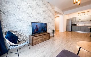 TOMIS PLUS (COD 05)Apartament de Design cu 2 Camere Premium - Poză 4