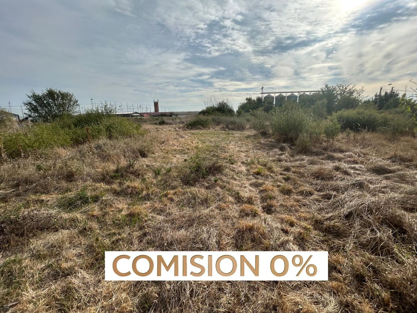 COMISION 0 | Teren intravilan | 945mp | Sacalaz Vest - Poză 1