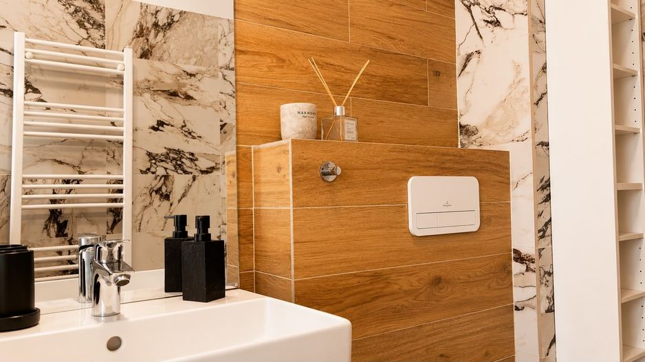 Apartament High End 2 camere I Zona Aviatiei I Mobilat si utilat - Poză 11
