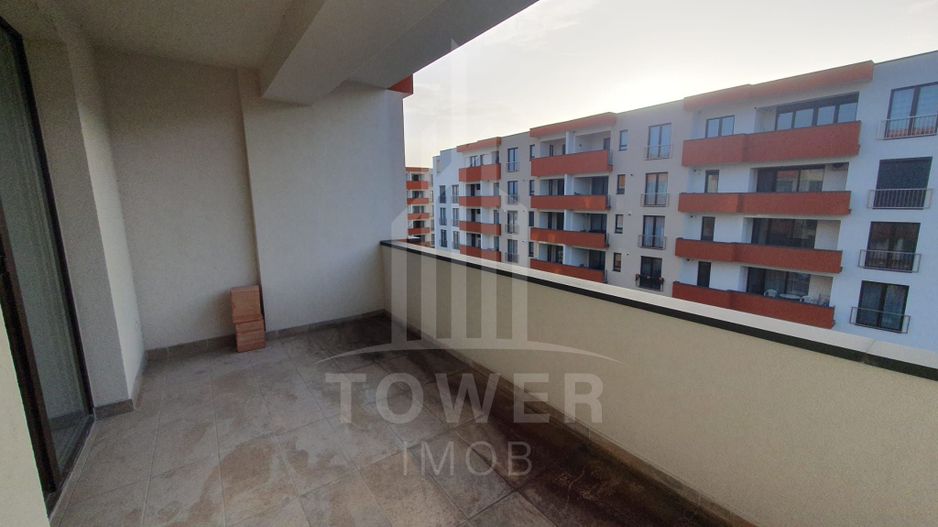 Apartament de inchiriat in Sibiu–3 camere, balcon, parcare – Balanta - Poză 4