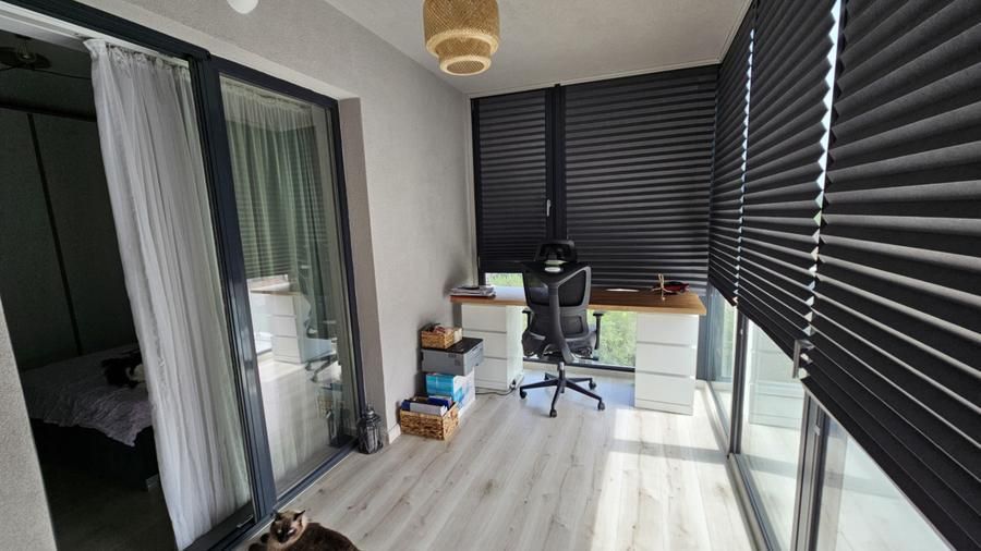 PROPRIETAR 2 camere bloc 2022 | Terasă 15m | 3min metrou Crangasi | Comision 0 - Poză 2