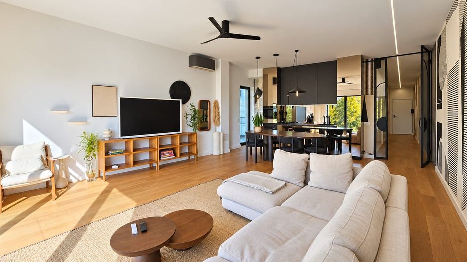 Rent I Premium 3-Room Apartment | Lake View | 100 sqm - Poză 4