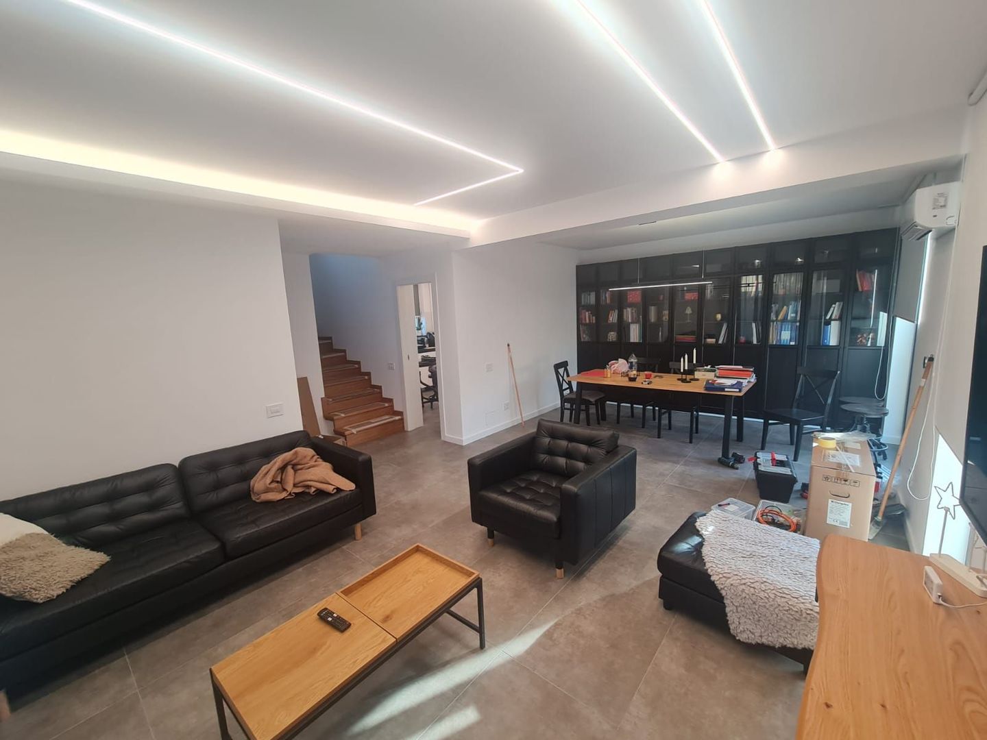 vila indiv-stil medit.,2parcari,curte/centru Popesti-Leordeni - Poză 21