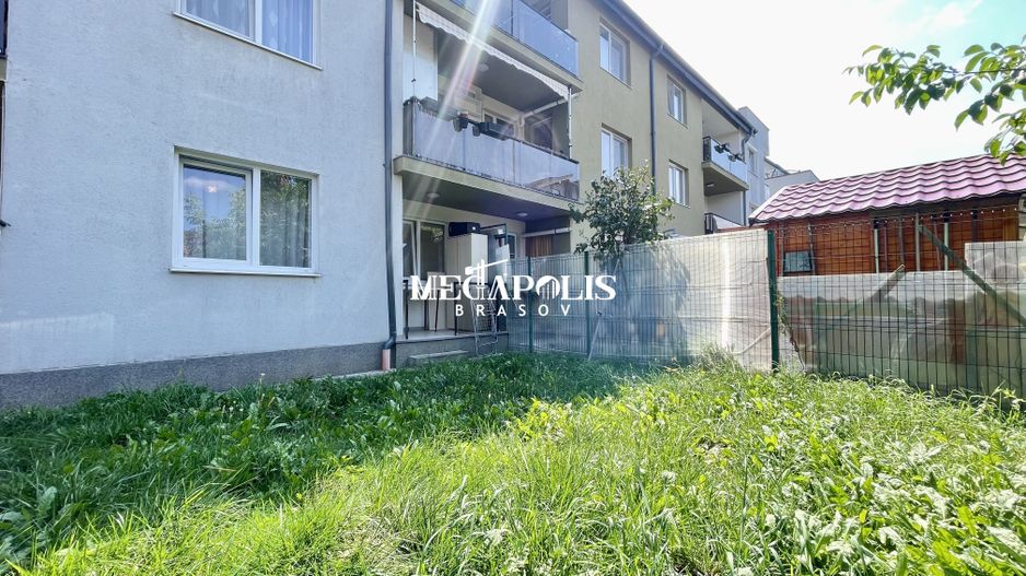Garsonieră decomandată | PET FRIENDLY | Curte proprie - Poză 1