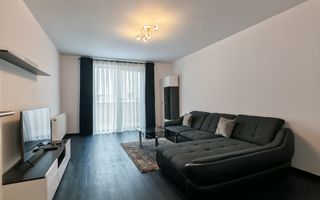 Penthouse 100 mp, terasă generoasă- vedere panoramică, compartimentare excelenta - Poză 4