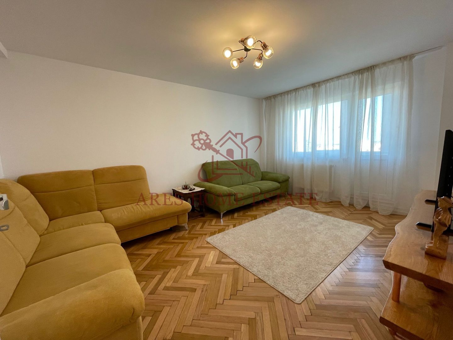 3 camere decomandat, lux & smart – Piața Dacia, 2 băi, 72 mp. - Poză 9