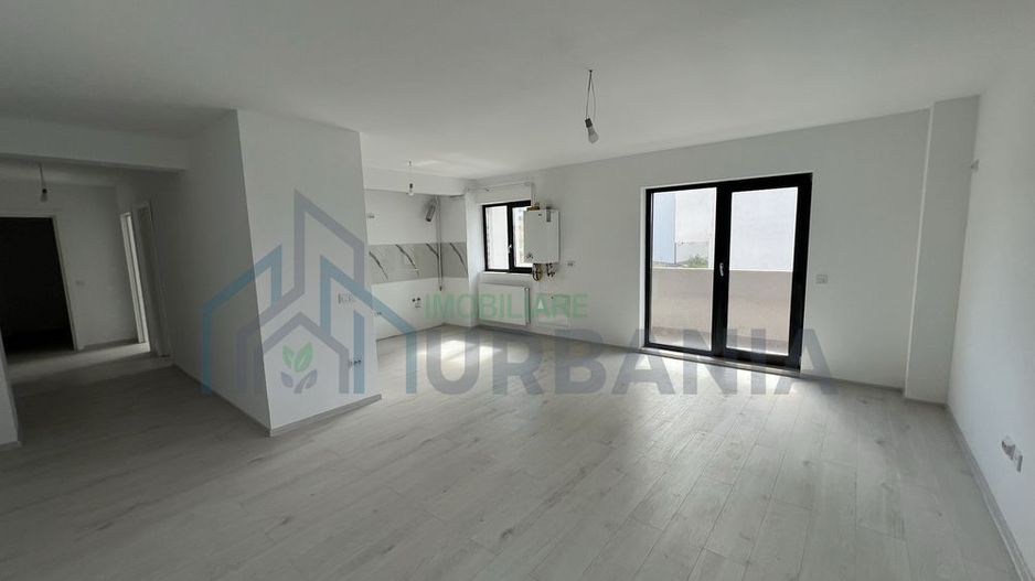 Apartament 2 camere, 75 mp, dressing separat, Bucium – lângă Lidl, 112.500 € - Poză 3