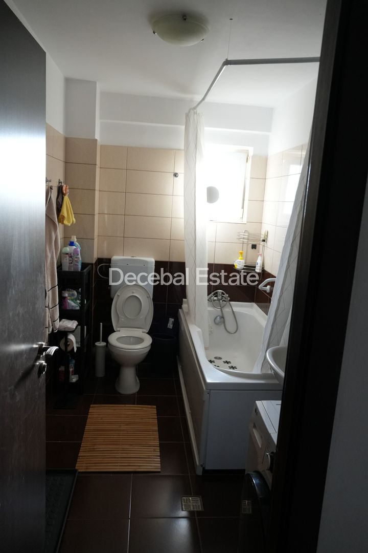 Ap. 3 Camere 74mp + Parcare, Etaj 1, Lângă Pădure | Roșu, Chiajna - Poză 13