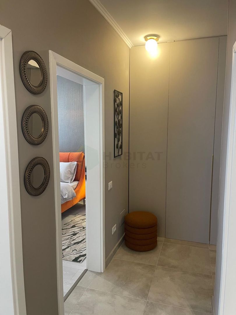 Apartament 3 camere Otopeni, mobilat complet - Poză 23