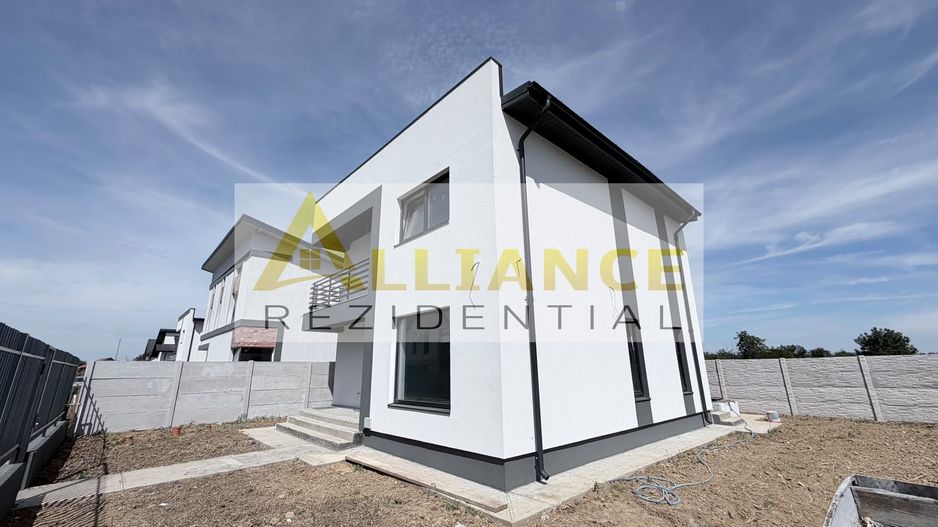 Casa Individuala - 4 camere - 2 bai - 362mp teren - Poză 2