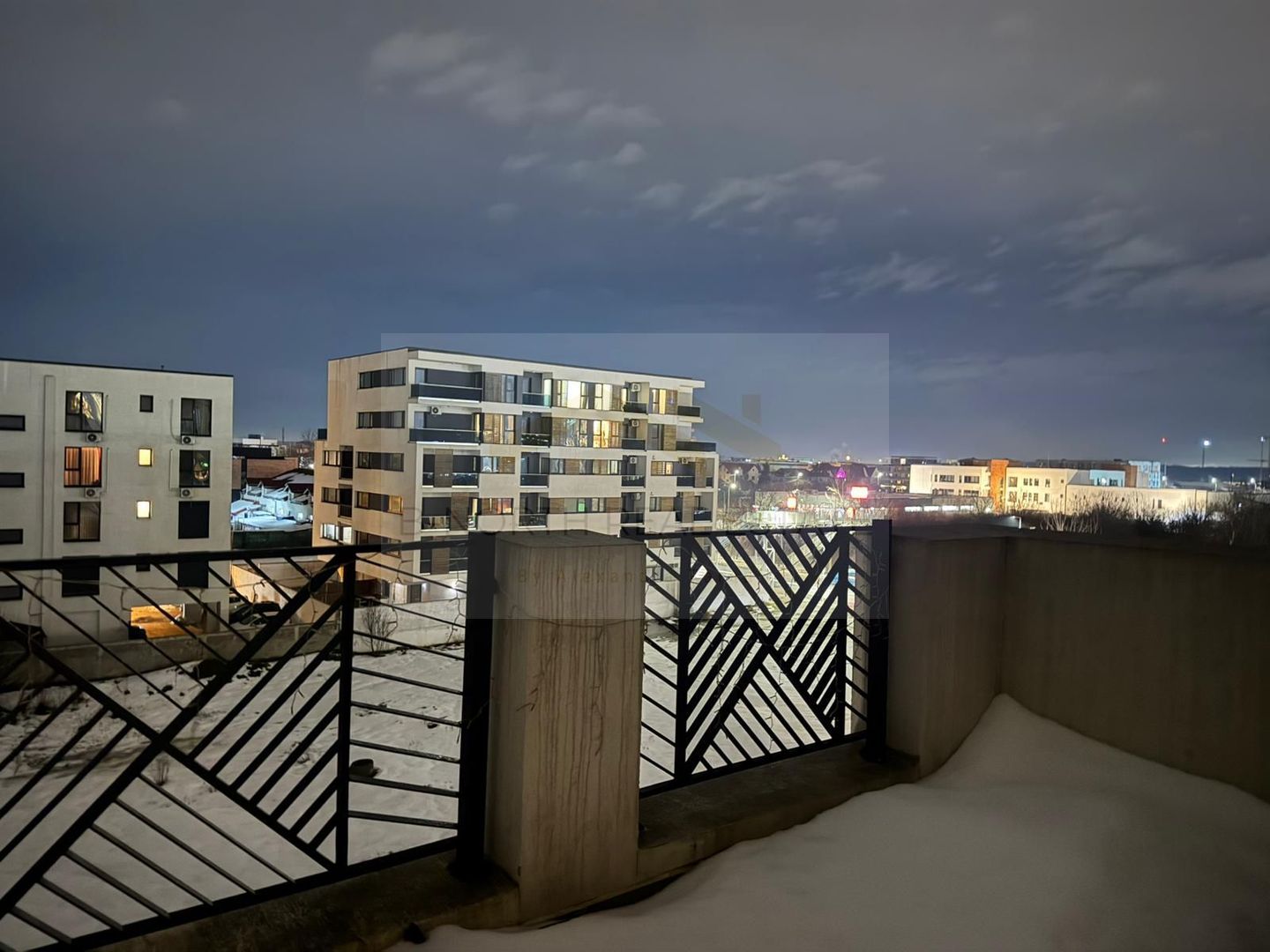 2 camere de închiriat – Class Apartments- Pipera | Terasă mare | parcare - Poză 3