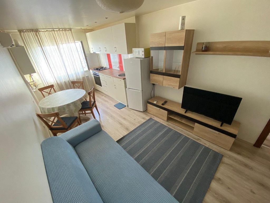 Apartament 3 camere complet mobilat Palladium Residences metrou Teclu - Poză 1