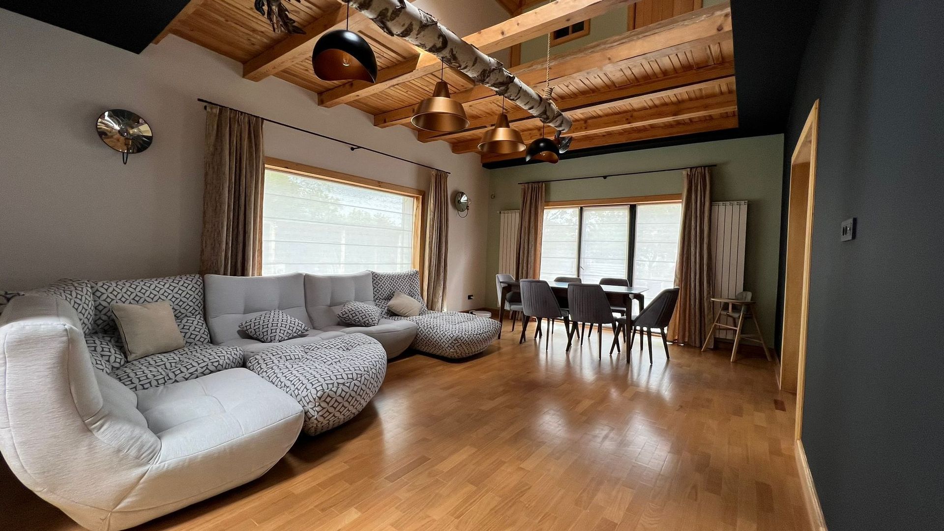 Casă Premium de Vânzare în Snagov – Eleganță, Confort și Teren Generos - Poză 3