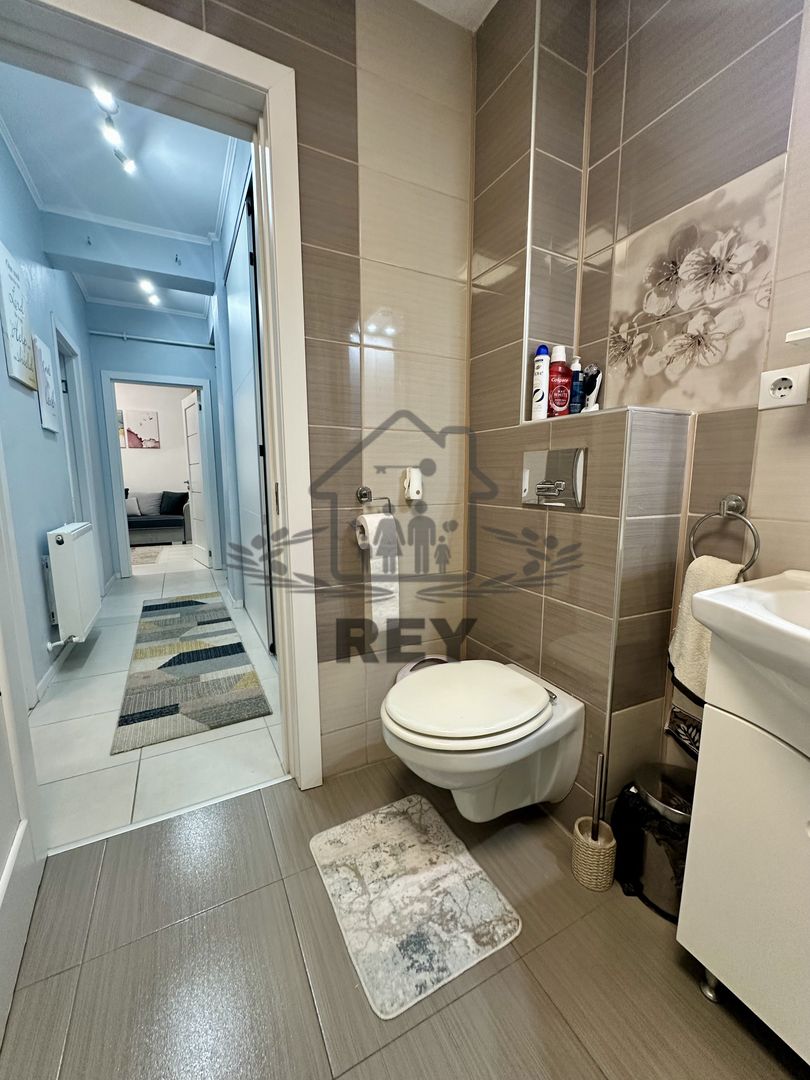 Apartament 2 camere decomandat etaj 2 | Turnisor - Poză 11