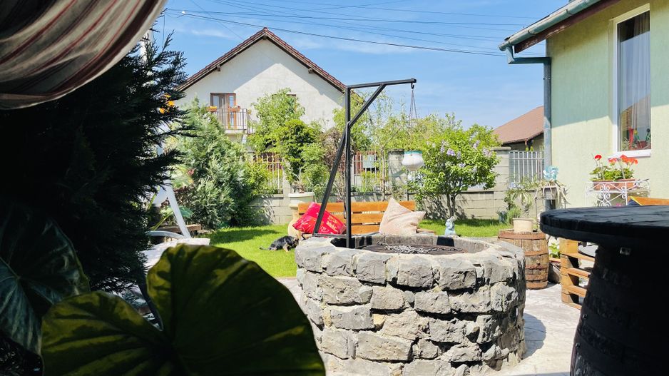 OFERTA VANDUTA - Casa Sacalaz - curte superba | 180 mp, 5 camere - Poză 12