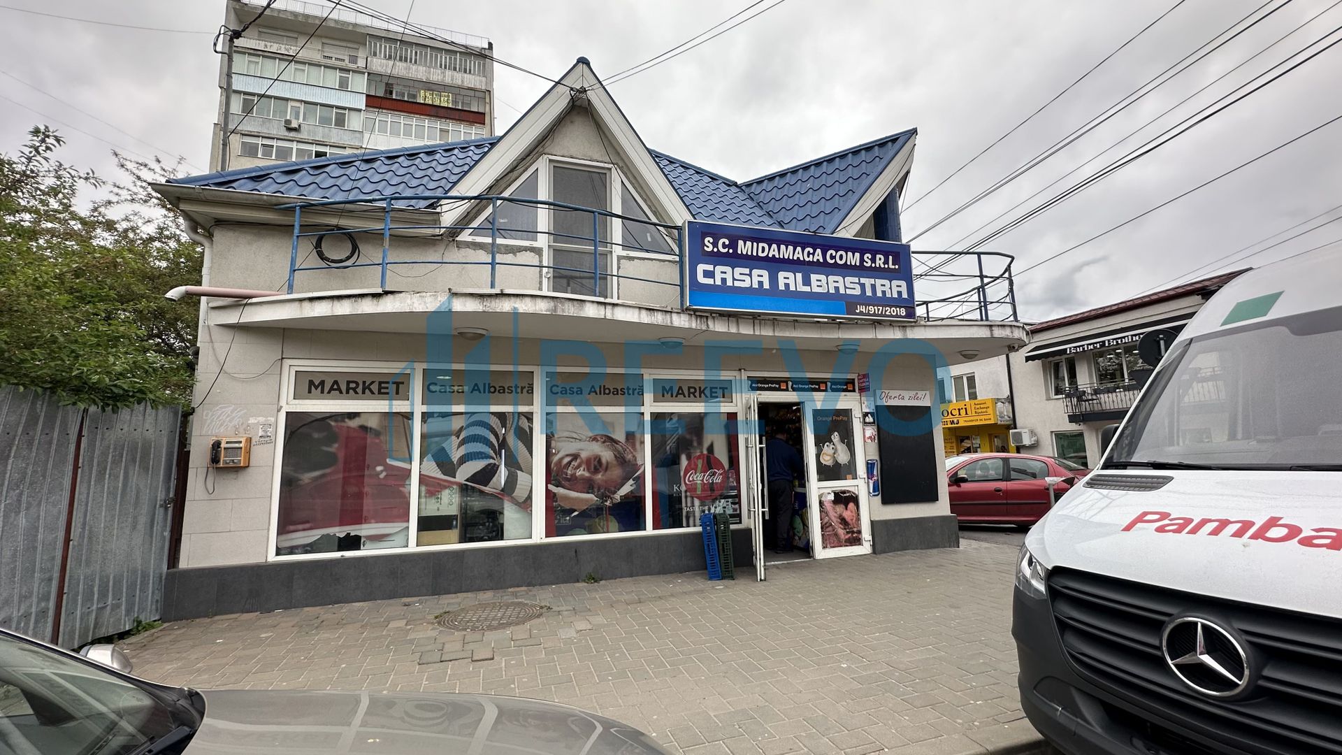 Spațiu comercial de 150 mp de închiriat, Miron Costin - Poză 1