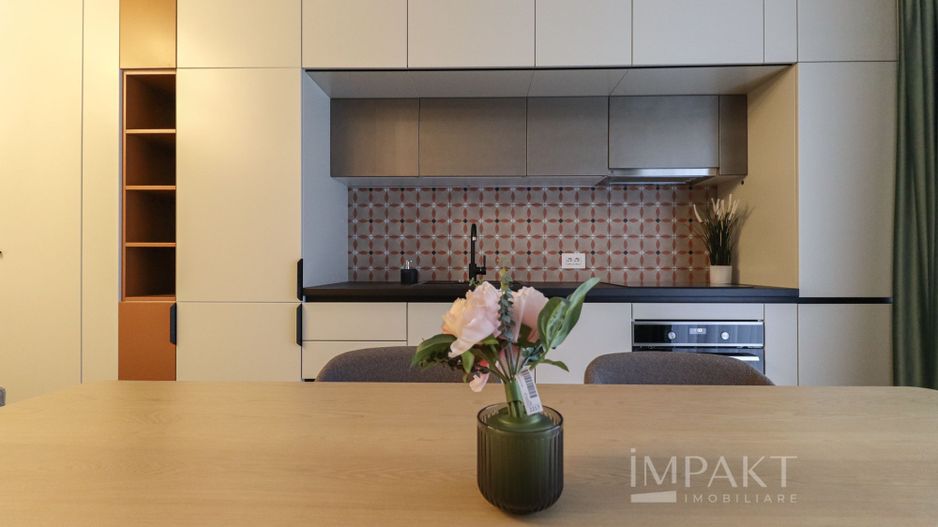 Apartament de lux cu 2 camere langa UMF - Poză 4