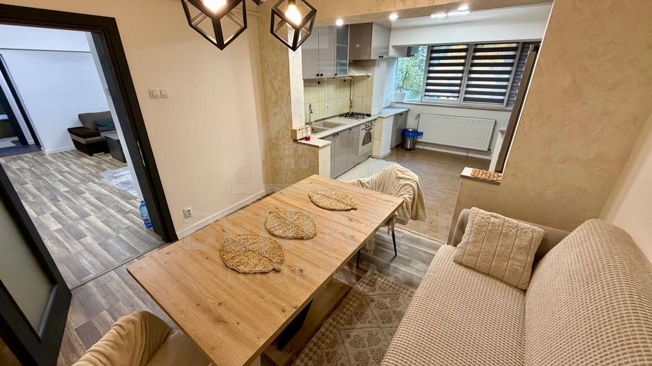 3 camere transformat in 2 - renovat 1 mai etaj 2 cu 2 bai - centrala - Poză 6