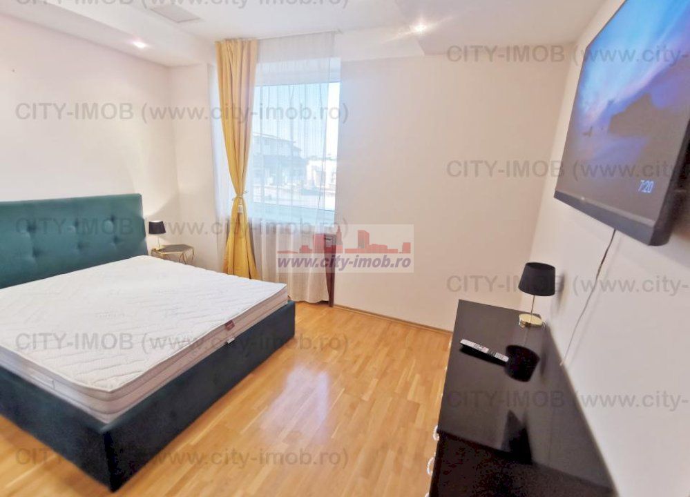 INCHIRIERE Apartament 3 camere Primaverii Bucuresti - Poză 40