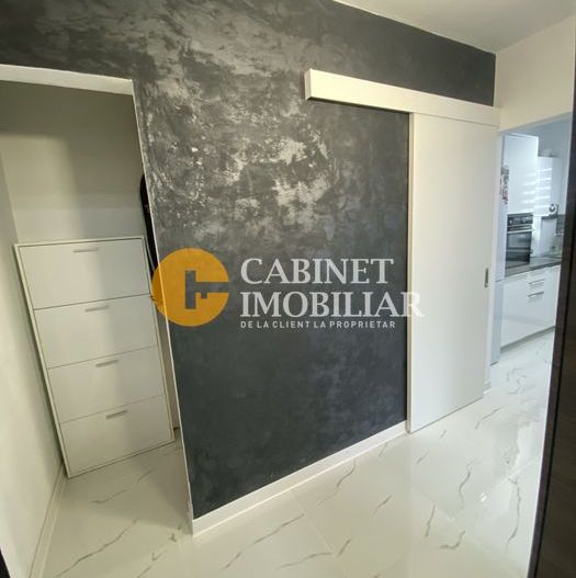 PODU ROS - 3 CAMERE - RENOVAT- ETAJ INTERMEDIAR - FARA RISC - Poză 8