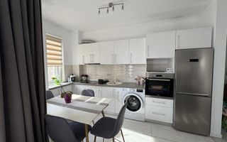 Apartament modern 2 camere, complet mobilat zona IKEA - Poză 4