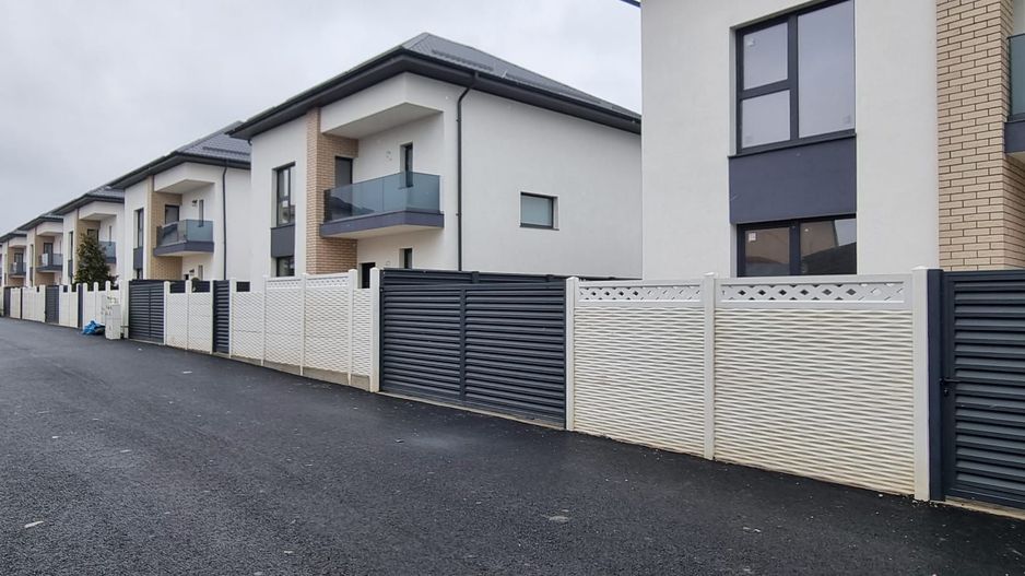 Vile individuale lângă Parcul Ghidigeni | Mansardă amenajată. - Poză 1