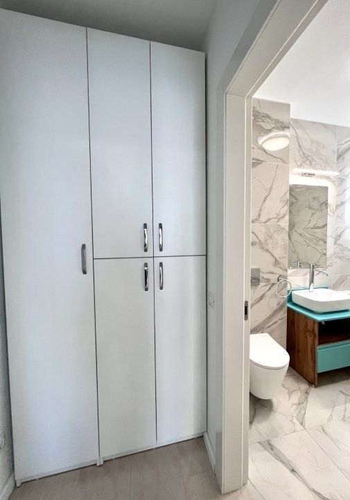 Apartament lux 2 camere | Bloc 2023 | Parcare subterana | Floreasca - Poză 9