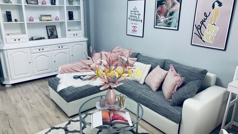 Oferim spre inchiriere apartament de lux  cu 2 camere. Pret 480€ - Poză 2