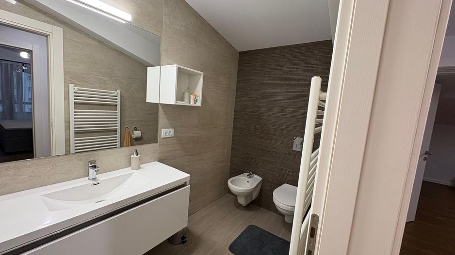 AP. 3 CAMERE BRANCOVEANU, PRIMA INCHIRIERE, LOC PARCARE, BLOC NOU - Poză 12