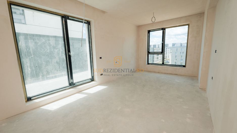 Locuinta in bloc nou - 2 camere decomandate,  Bulevardul Brancoveanu - Poză 3