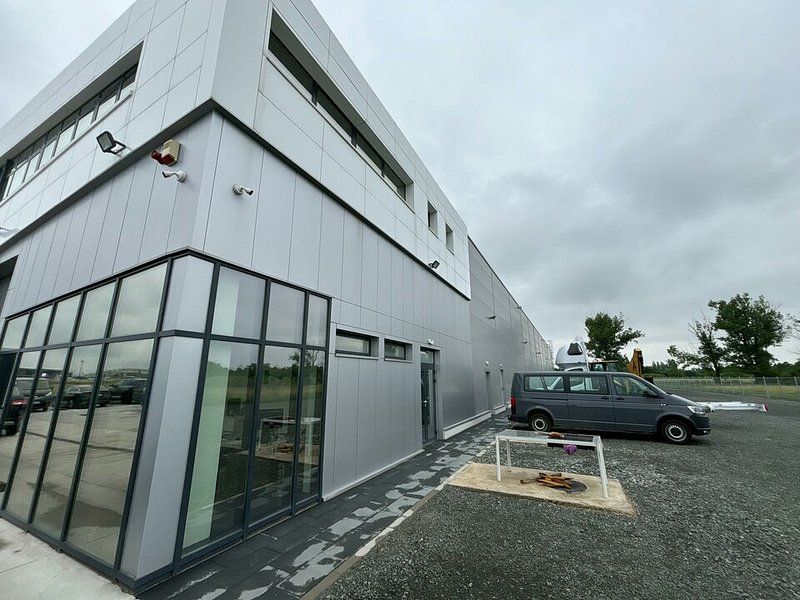 Spatiu industrial de inchiriat, 2.385 mp suprafata utila - Poză 8