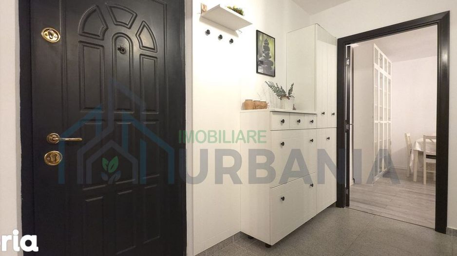 Apartament 2 camere de inchiriat, Cartier Frumoasa, Iasi - 500 Euro - Poză 1