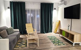 Duplex modern cu 4 camere de închiriat în Moșnița Veche in cartier Serena - Poză 9