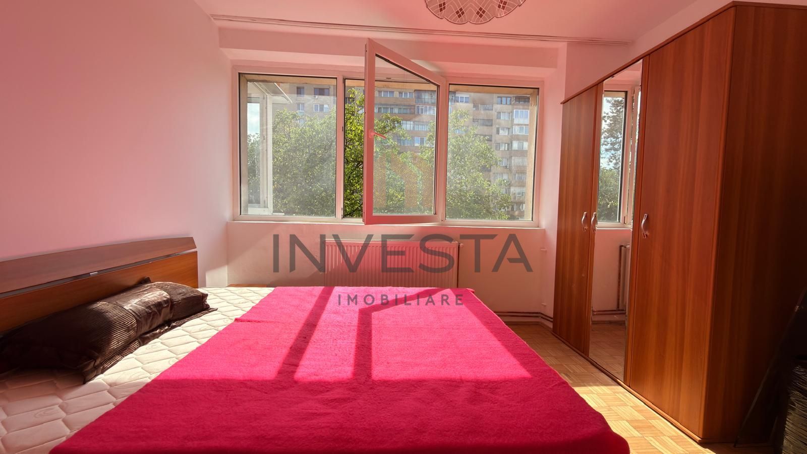Apartament 2 camere cu balcon, etaj intermediar, Grigorescu! - Poză 1