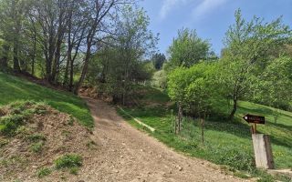 Langa emblematicul Castelul Bran, in areal colinar, 5.700mp intravilan - Poză 4