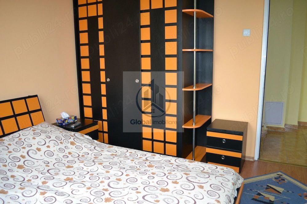 De inchiriat apartament elegant, 2 camere, 52mp, 4 8, metrou Lujerului - Poză 3