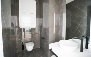 Apartament 3 camere  cu terasa EXCLUSIVIST - Poză 11