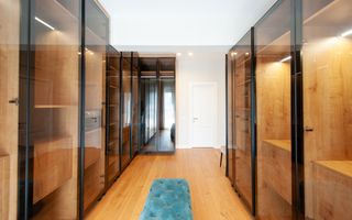 Spacious 4-Room Apartment for Rent in Boutique Building – Biharia area Baneasa - Poză 11