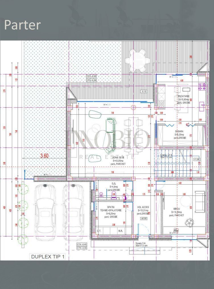 Vila 6 Camere | Piscina | Smart Home | Panouri Fotovoltaice - Poză 21