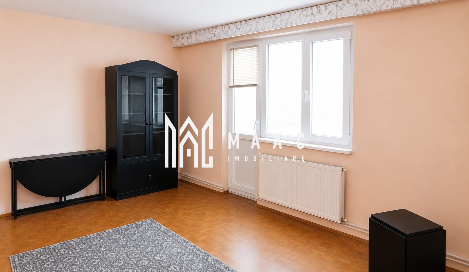 Apartament | 2 camere | 37 MPU  | 1 Balcon | Cedonia -Mediu - Poză 2