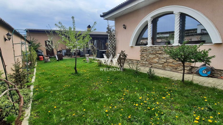 Casa stil mediteranean, teren generos - Sibiu, Selimbar - Poză 3