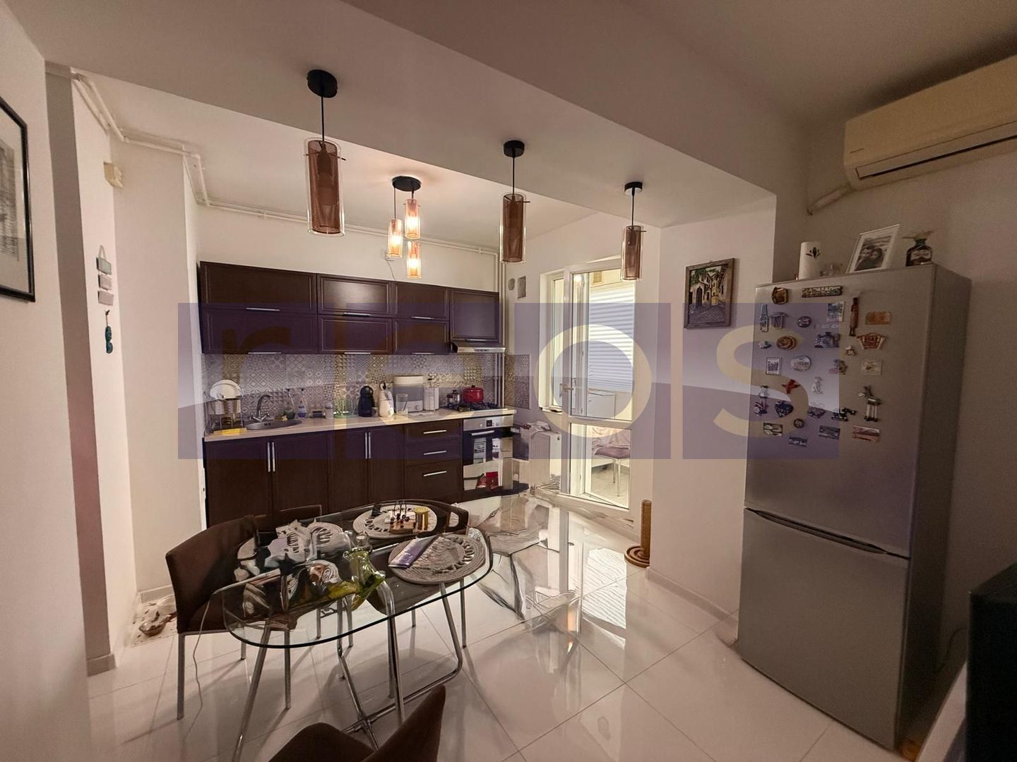 3 CAMERE BLOC NOU | TITAN - DIHAM | ZONA LINISTITA VERDE | - Poză 1