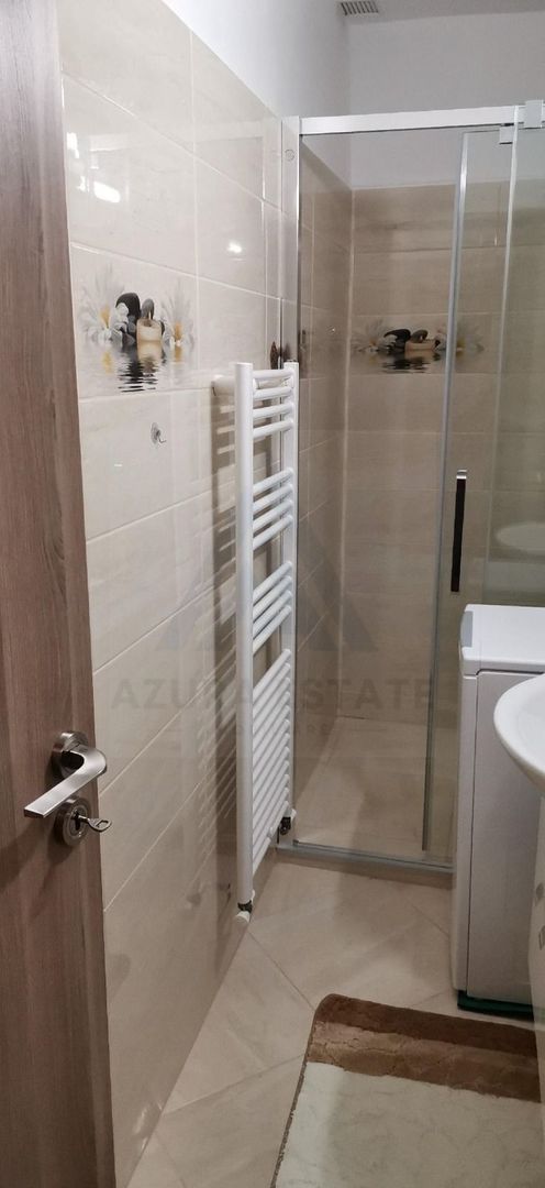 Apartament 2 camere 55 mp utili etajul 1 cu balcon in zona Centrala - Poză 9