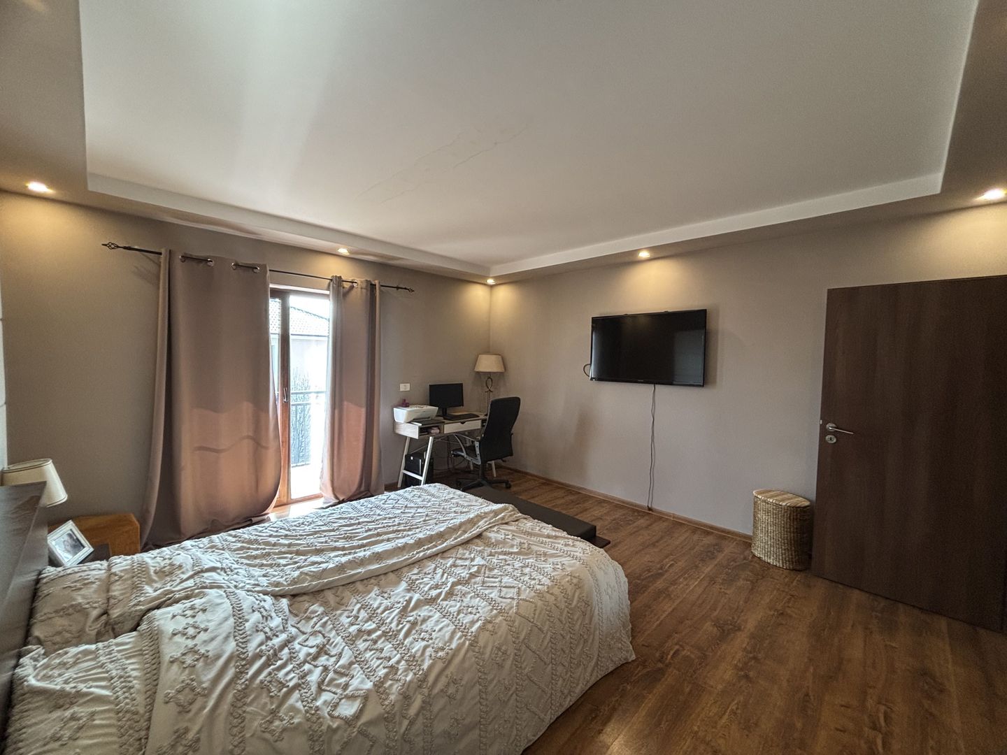 Duplex despărțit prin camera tehnica, zona Pădure Dumbravita - Poză 4