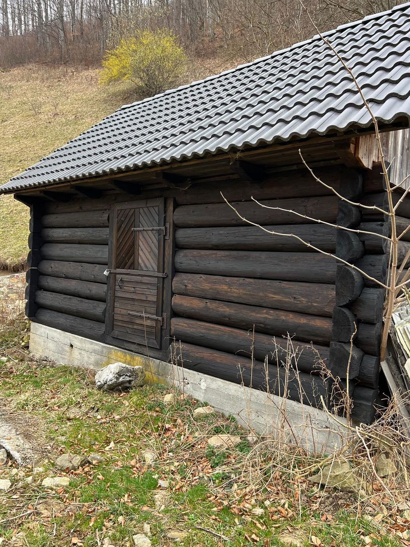 Teren intravilan 1.28ha Remeti–perfect pensiune/cabane, zonă turistica - Poză 3