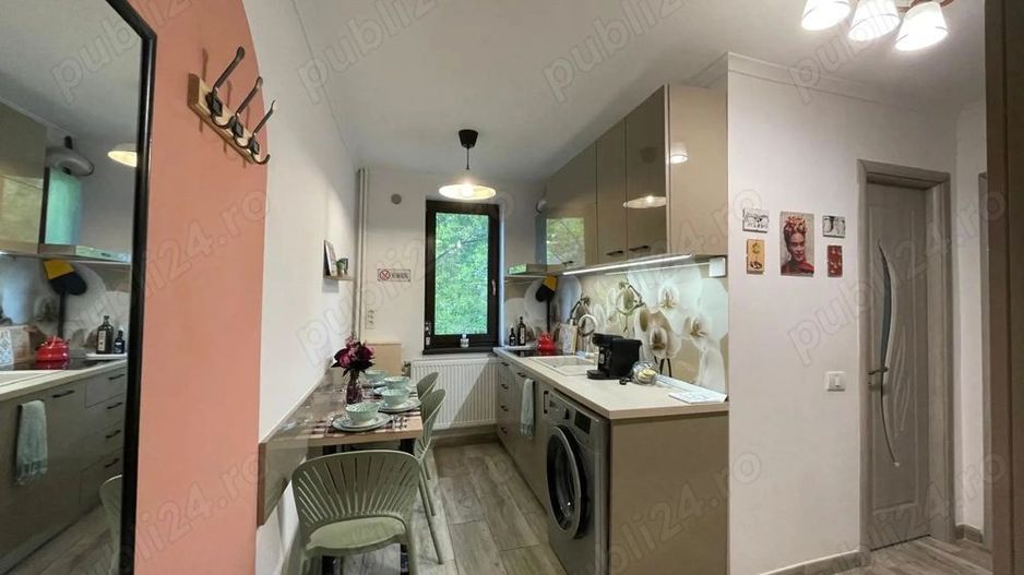 Apartament 2 camere etajul 1/4  zona City Park Mall - Ocazie - Poză 4